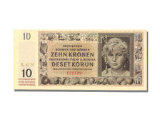 Bohemia and Moravia, 10 Korun, 1942, 1942-07-08, UNC(65-70)