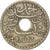 Monnaie, Tunisie, Ahmad Pasha Bey, 10 Centimes, 1931, Paris, TTB, Nickel-Bronze