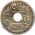 Münze, Tunesien, Ahmad Pasha Bey, 10 Centimes, 1933, Paris, SS, Nickel-Bronze