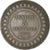 Moneda, Túnez, Ali Bey, 5 Centimes, 1893, Paris, MBC, Bronce, KM:221