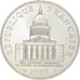 Coin, France, Panthéon, 100 Francs, 1982, Paris, FDC, MS(63), Silver, KM:951.1