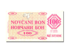 Bosnia - Herzegovina, 100 Dinars, 1992, UNC(65-70)