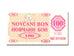 Bosnia - Herzegovina, 100 Dinars, 1992, UNC(65-70)