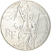 Coin, France, Liberté guidant le peuple, 100 Francs, 1993, Musée du Louvre