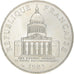 Coin, France, Panthéon, 100 Francs, 1983, Paris, MS(60-62), Silver, KM:951.1