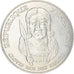 Coin, France, Clovis, 100 Francs, 1996, MS(63), Silver, KM:1180, Gadoury:953