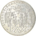 Coin, France, 8 mai 1945, 100 Francs, 1995, Paris, MS(63), Silver, KM:1116.2