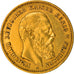 Coin, German States, PRUSSIA, Friedrich III, 10 Mark, 1888, Berlin, AU(50-53)