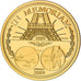 France, Medal, Semeuse, La Pièce de l'Année, 2009, MS(65-70), Gold