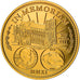 France, Medal, Semeuse, La Pièce de l'Année, 2011, MS(65-70), Gold