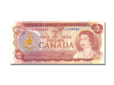 Banconote, Canada, 2 Dollars, 1974, FDS
