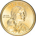 Coin, United States, Dollar, 2010, U.S. Mint, Liberty, MS(63)