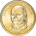 Münze, Vereinigte Staaten, Dollar, 2010, U.S. Mint, John Quincy Adams, UNZ