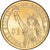 Moeda, Estados Unidos da América, Dollar, 2011, U.S. Mint, Andrew Johnson