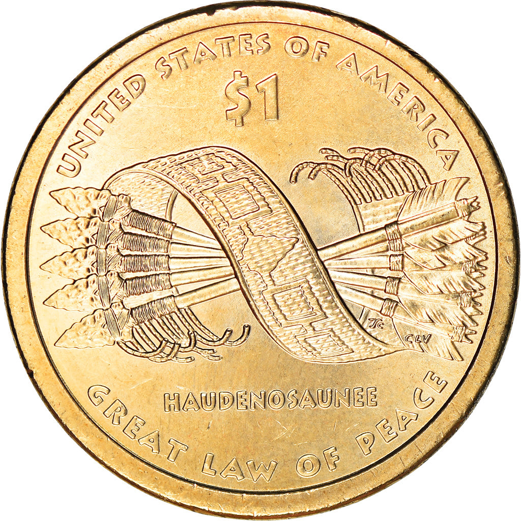 Coin, United States, Dollar, 2010, U.S. Mint, Liberty, MS(63)