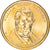 Moeda, Estados Unidos da América, Dollar, 2009, U.S. Mint, William Henry