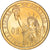 Moeda, Estados Unidos da América, Dollar, 2009, U.S. Mint, William Henry
