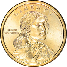 Münze, Vereinigte Staaten, Dollar, 2009, U.S. Mint, Liberty, UNZ