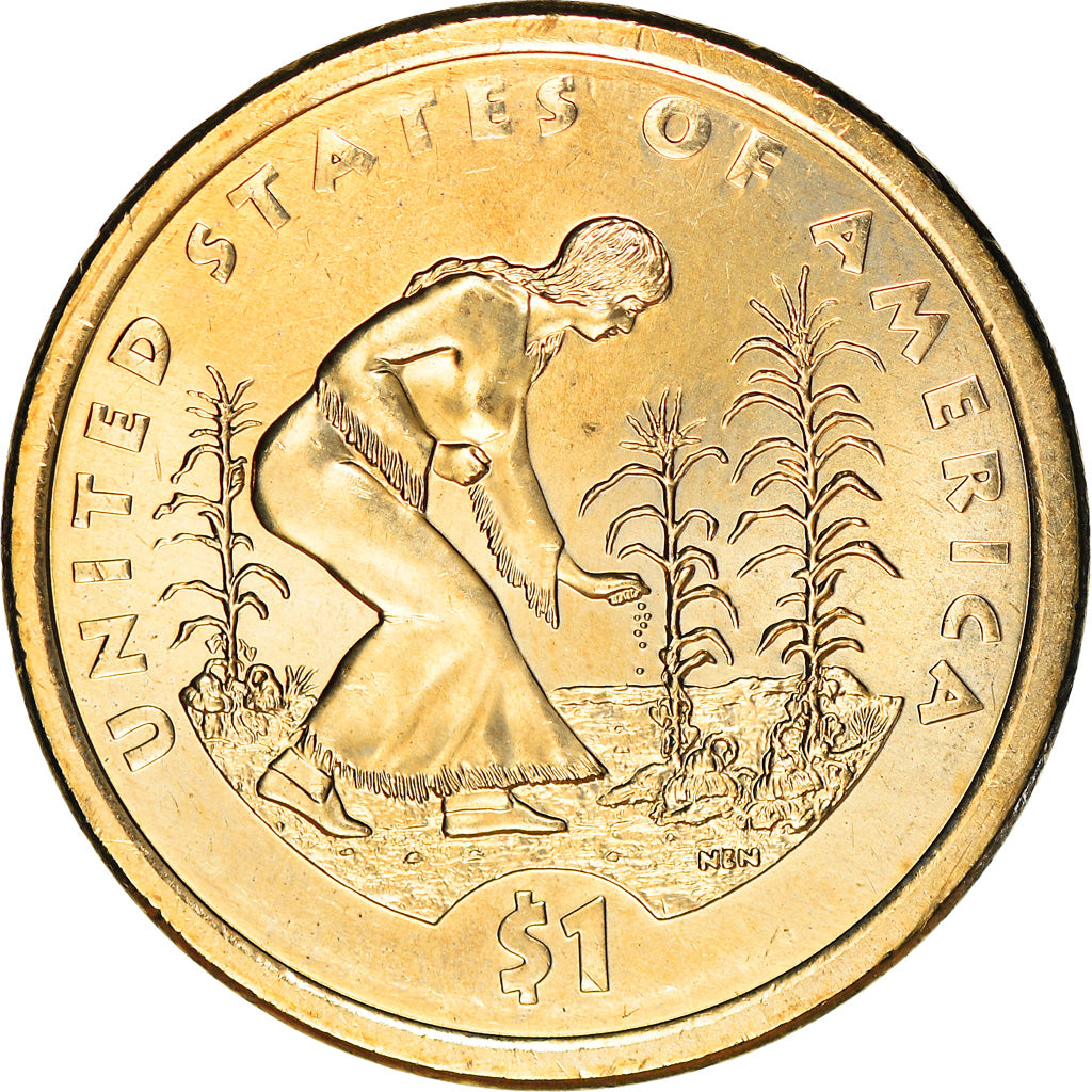 Münze, Vereinigte Staaten, Dollar, 2009, U.S. Mint, Liberty, UNZ