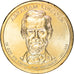 Monnaie, États-Unis, Dollar, 2010, U.S. Mint, Abraham Lincoln, SPL