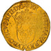Münze, Frankreich, Ecu d'or, 1633, Rouen, Louis XIII, VZ, Gold, Gadoury:55