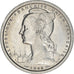 Coin, Cameroon, 2 Francs, 1948, Paris, AU(55-58), Aluminum, KM:9