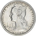 Coin, Cameroon, Franc, 1948, Paris, AU(55-58), Aluminum, KM:8