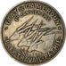 Coin, Cameroon, 50 Francs, 1960, Paris, EF(40-45), Copper-nickel, KM:13