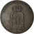 Moneta, Svezia, Oscar II, 5 Öre, 1899, BB, Bronzo, KM:757