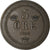 Moeda, Suécia, Oscar II, 5 Öre, 1899, EF(40-45), Bronze, KM:757