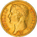 Coin, France, Napoléon I, 40 Francs, 1811, Paris, A/Coq, VF(30-35), Gold