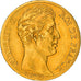 Munten, Frankrijk, Charles X, 20 Francs, 1830, Paris, ZF, Goud, KM:726.1