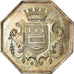 France, Token, Savings Bank, Caisse Commerciale de Roubaix, MS(63), Silver