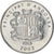 Coin, Andorra, Centim, 2002, Charlemagne, MS(63), Aluminum, KM:176