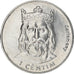 Moneta, Andorra, Centim, 2002, Charlemagne, SPL, Alluminio, KM:176