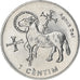 Moneta, Andorra, Centim, 2002, Agnus Dei, SPL+, Alluminio, KM:178