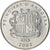 Coin, Andorra, Centim, 2002, Agnus Dei, MS(64), Aluminum, KM:178