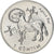 Monnaie, Andorra, Centim, 2002, Agnus Dei, SPL, Aluminium, KM:178