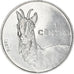 Coin, Andorra, Centim, 2002, Isard, MS(63), Aluminum, KM:177