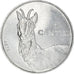 Coin, Andorra, Centim, 2002, Isard, MS(64), Aluminum, KM:177