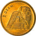Coin, Nagorno Karabakh, 5 Drams, 2004, MS(65-70), Brass, KM:12