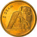 Coin, Nagorno Karabakh, 5 Drams, 2004, MS(65-70), Brass, KM:12