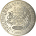 Coin, Central African States, 500 Francs, 2006, Paris, MS(65-70), Copper-nickel