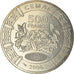 Coin, Central African States, 500 Francs, 2006, Paris, MS(65-70), Copper-nickel
