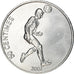 Coin, CONGO, DEMOCRATIC REPUBLIC, 50 Centimes, 2002, MS(63), Aluminum, KM:75