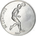 Coin, CONGO, DEMOCRATIC REPUBLIC, 50 Centimes, 2002, MS(63), Aluminum, KM:75