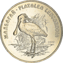 Coin, Kazakhstan, 50 Tenge, 2007, Kazakhstan Mint, MS(63), Copper-nickel, KM:81