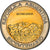 Monnaie, Argentine, Peso, 2010, SUP, Bi-Metallic, KM:157