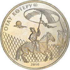 Monnaie, Kazakhstan, 50 Tenge, 2010, Kazakhstan Mint, SPL, Copper-nickel, KM:224