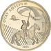 Coin, Kazakhstan, 50 Tenge, 2010, Kazakhstan Mint, MS(63), Copper-nickel, KM:224